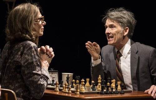 Chess Match No. 5