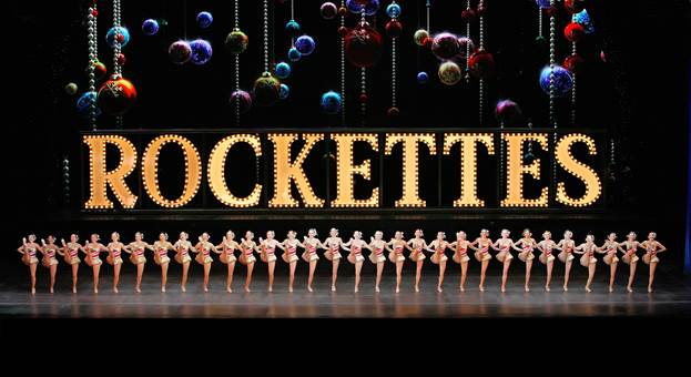 Christmas Spectacular Starring the Radio City Rockettes 2016