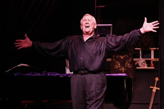 Broadway and the Bard