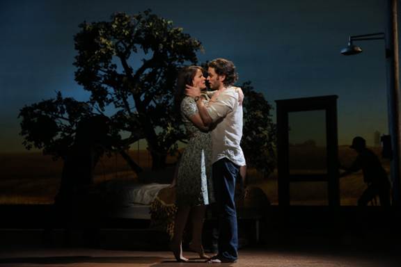 The Bridges of Madison County