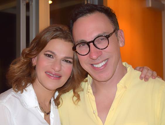 SANDRA BERNHARD – #BLESSED