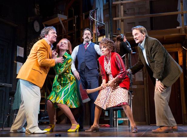 Noises Off