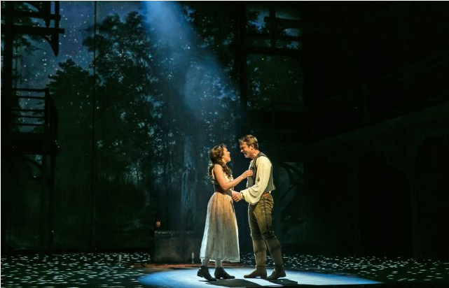 Funny Face at The Lion Theatre