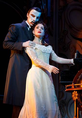 Andrew Lloyd Webber’s Love Never Dies