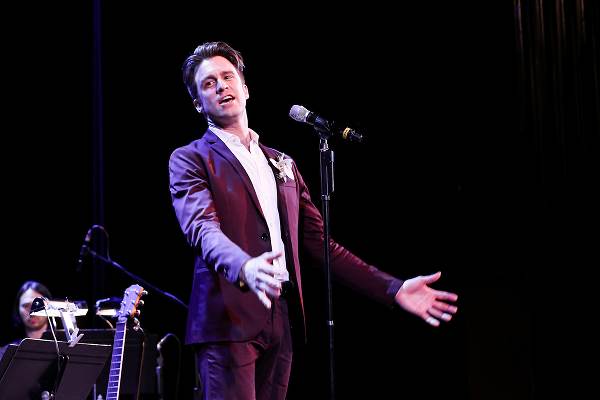 An Evening with Gavin Creel