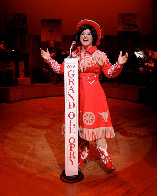 Always . . . Patsy Cline