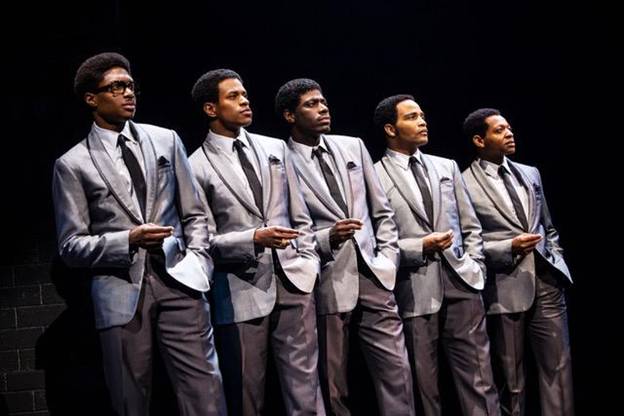 Ain’t Too Proud The Life and Times of the Temptations