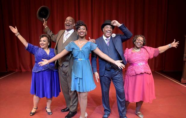 Ain’t Misbehavin’  The Fats Waller Musical Show