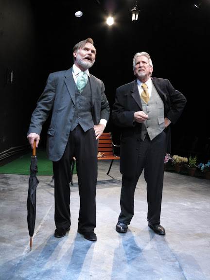 A Strindberg Double-bill – The Storm and Burnt House