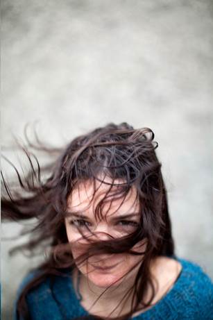A Girl Is A Half-Formed Thing