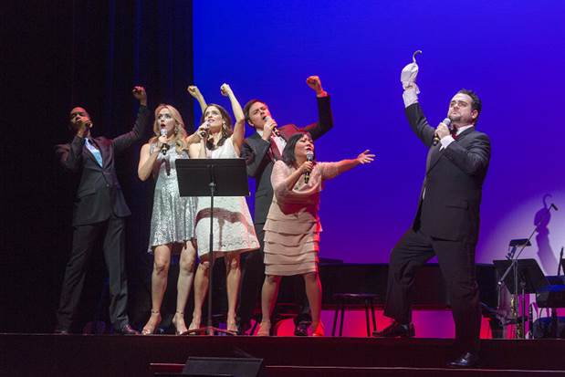 A Funny Thing Happened: Songs from the Road to Broadway