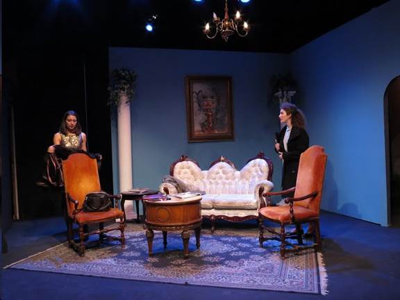 A Double-bill of Mario Fratti’s One-acters: Wives and The Academy