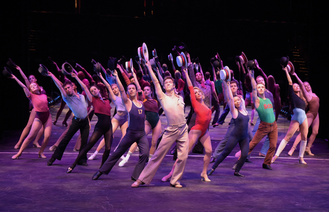 A Chorus Line