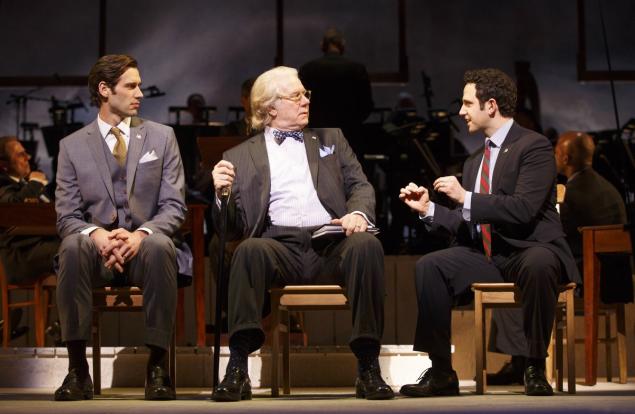 1776 at New York City Center Encores!