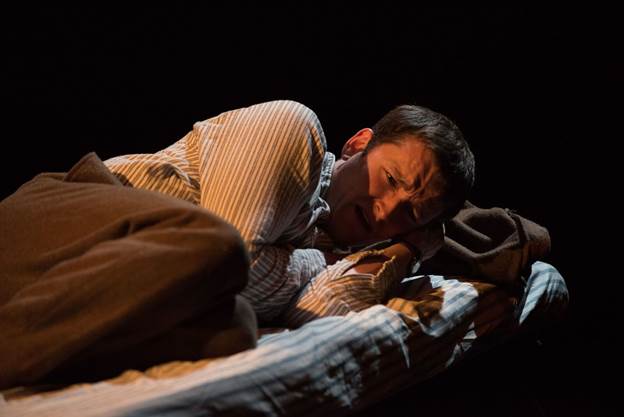 Private Peaceful