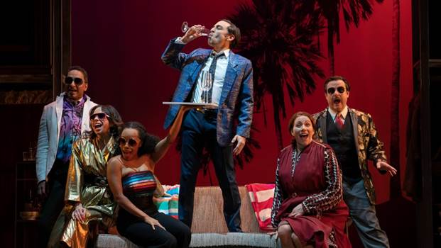 Merrily We Roll Along