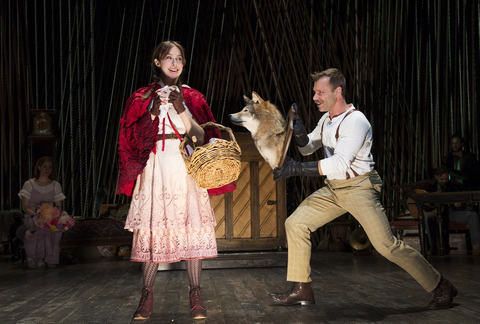 Into The Woods
