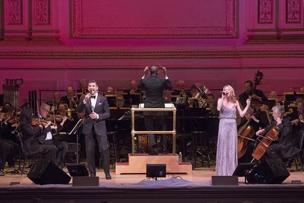 The New York Pops- Life is a Cabaret- The Songs of Kander and Ebb