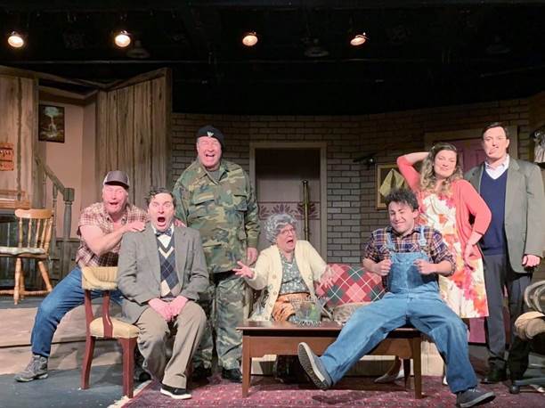 The Foreigner