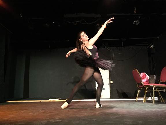 The TuTu Trilogy