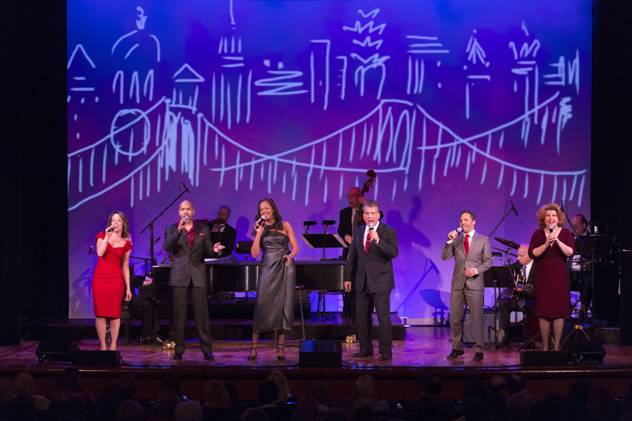 A New Brain, at Encores! Off-Center