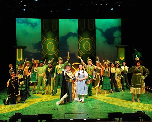 The Wizard of Oz