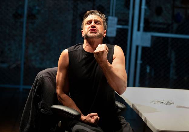 The Resistible Rise of Arturo Ui