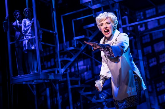 Emily Skinner channels Elaine Stritch in