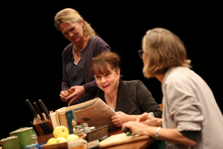 Women of a Certain Age