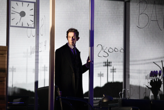 A person standing in front of a whiteboard with medium confidence