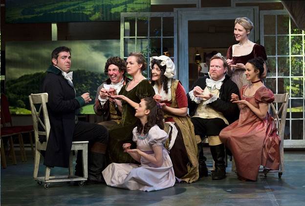 Sense and Sensibility