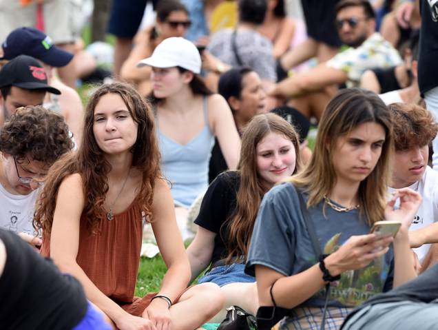 A picture containing person, outdoor, people, group